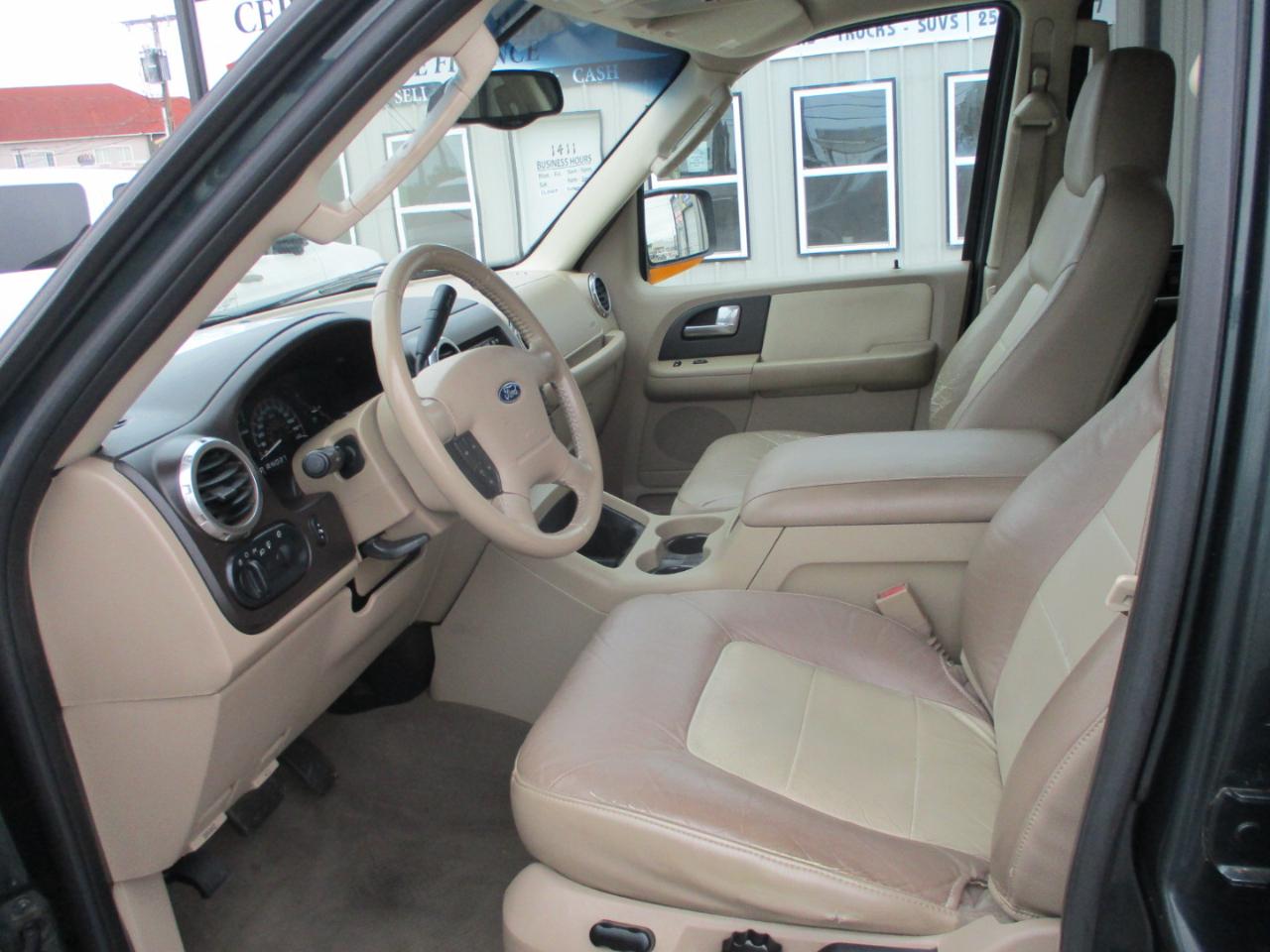 Ford Expedition 4.6L Eddie Bauer 2003