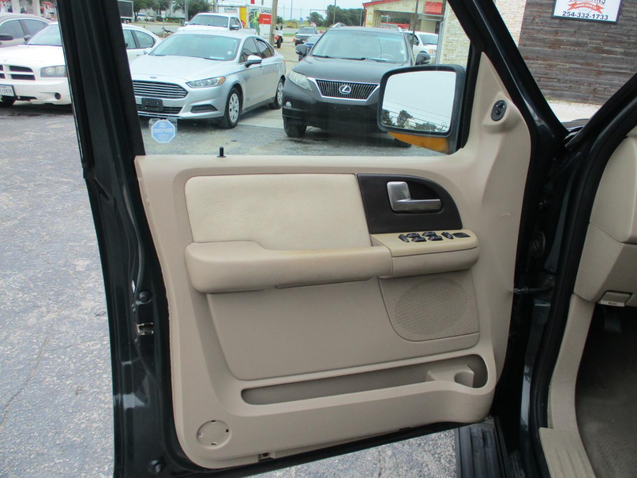Ford Expedition 4.6L Eddie Bauer 2003