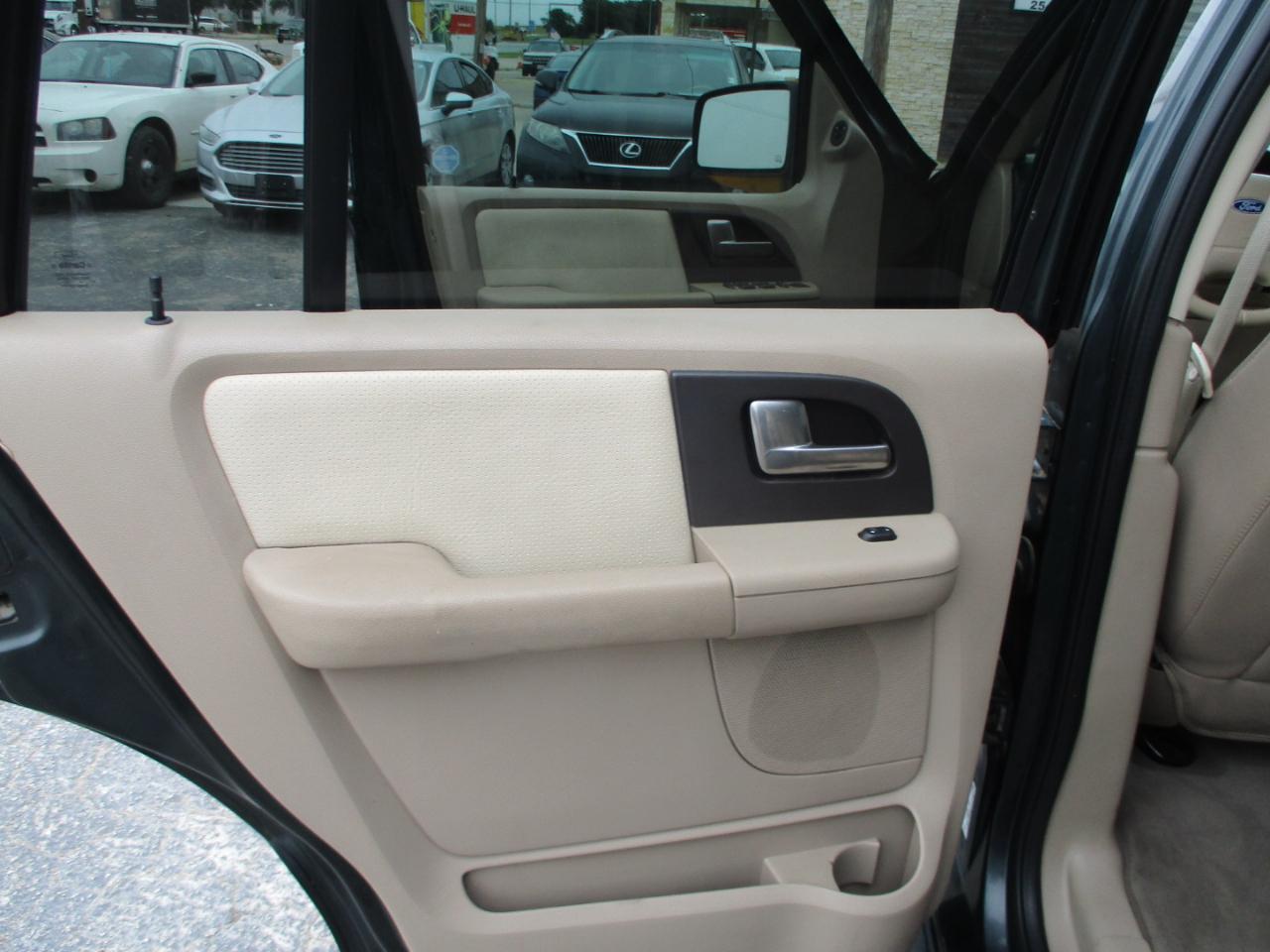 Ford Expedition 4.6L Eddie Bauer 2003