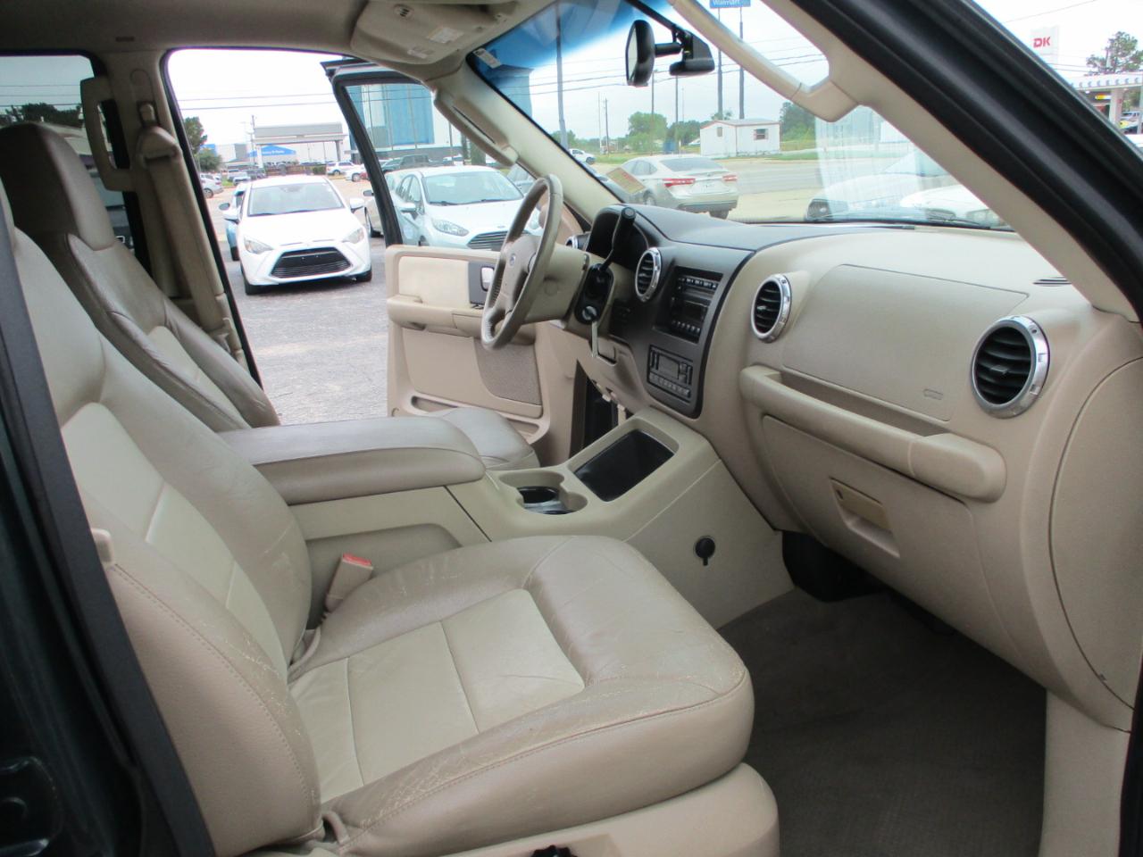 Ford Expedition 4.6L Eddie Bauer 2003