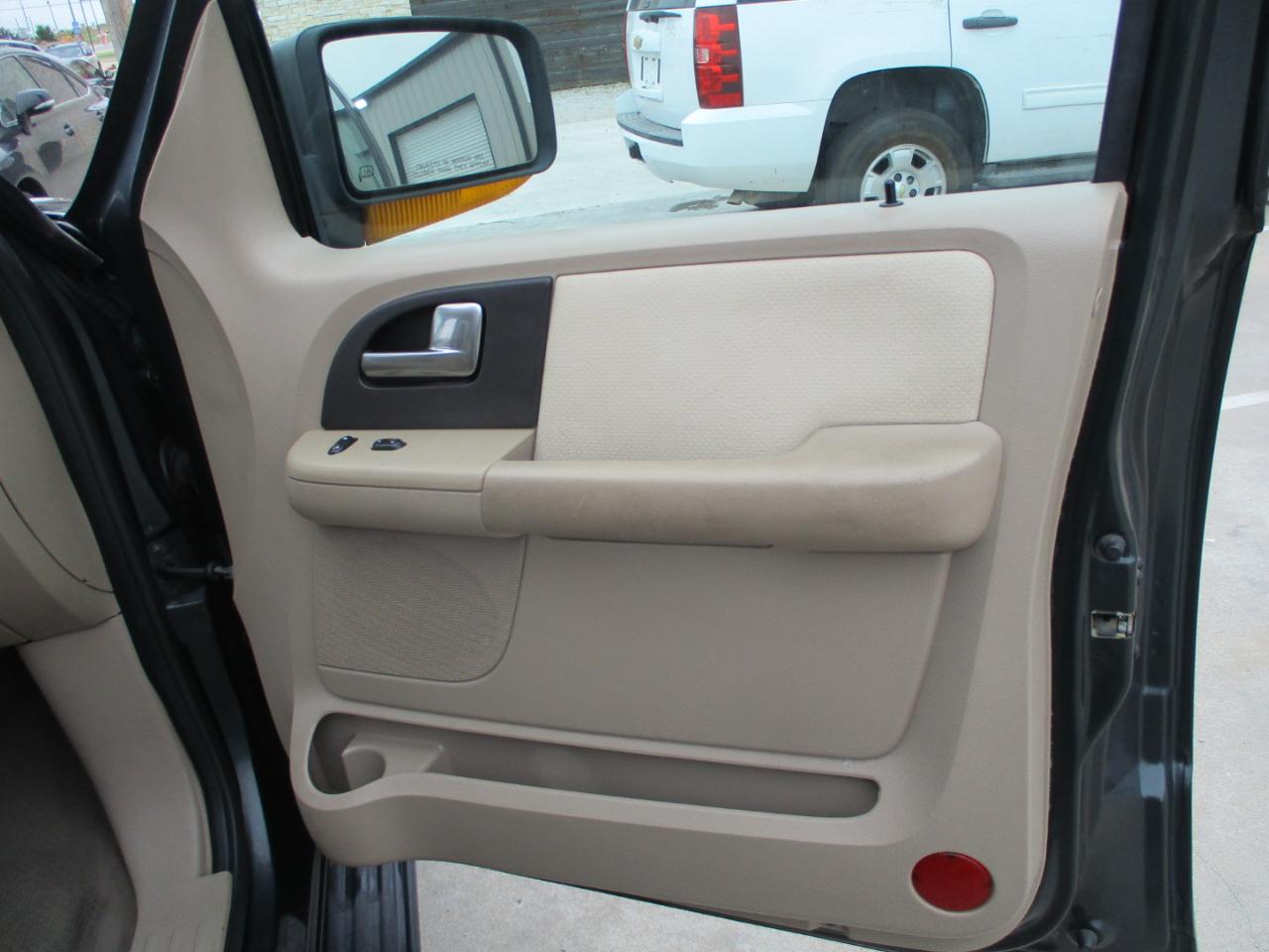 Ford Expedition 4.6L Eddie Bauer 2003
