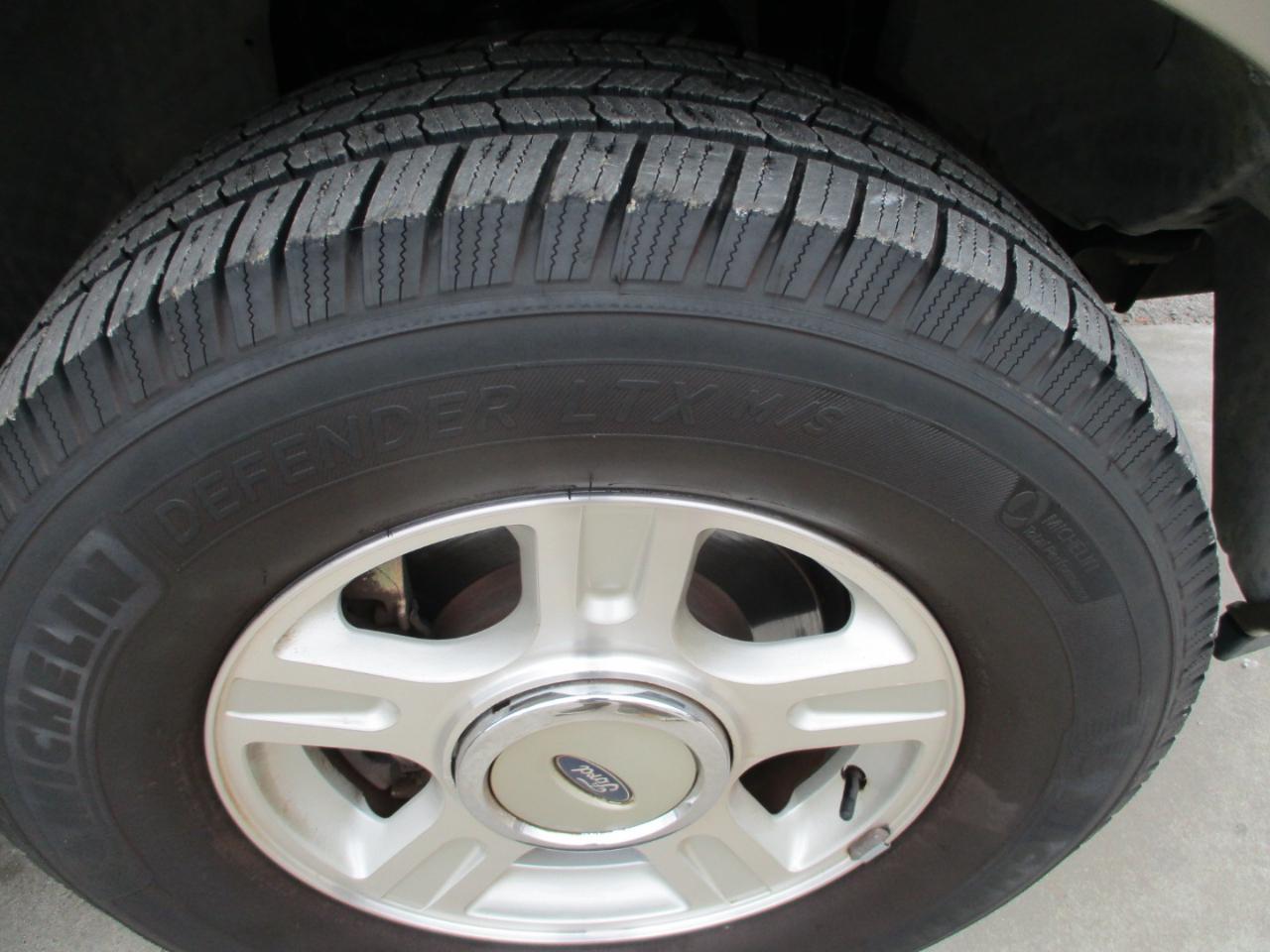 Ford Expedition 4.6L Eddie Bauer 2003