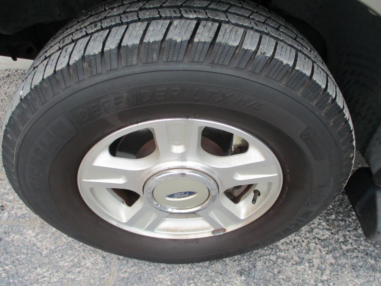 Ford Expedition 4.6L Eddie Bauer 2003