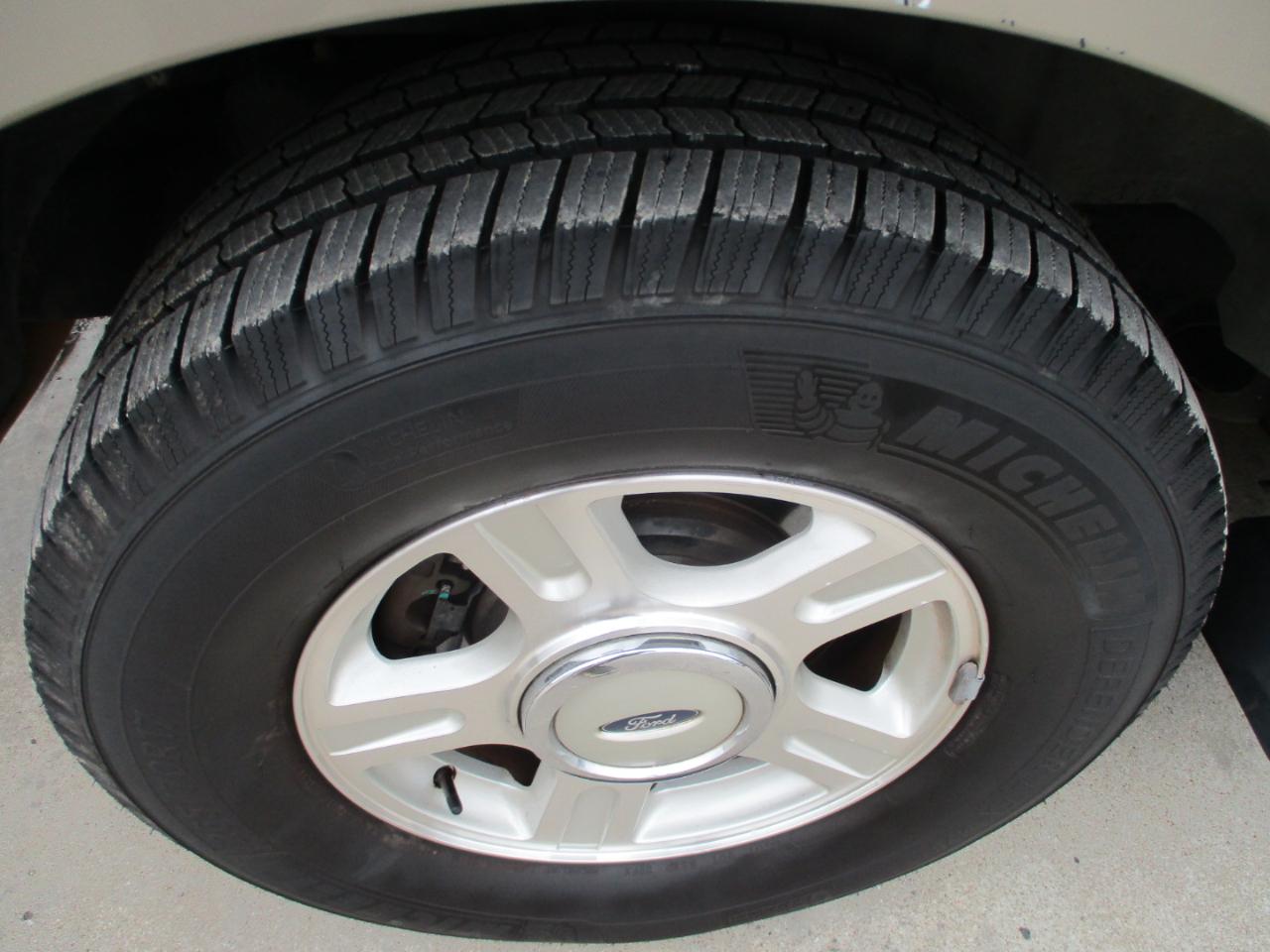 Ford Expedition 4.6L Eddie Bauer 2003