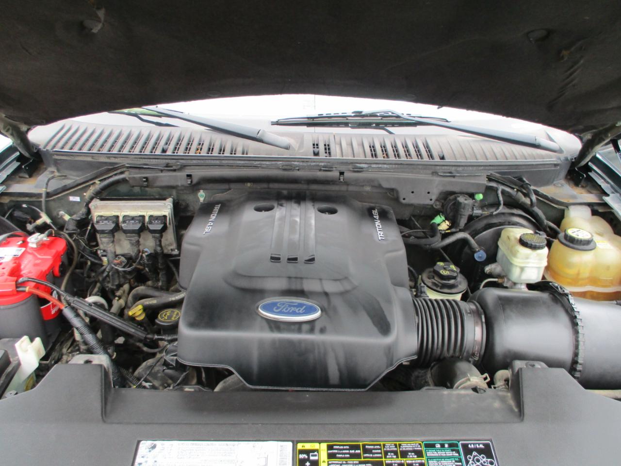 Ford Expedition 4.6L Eddie Bauer 2003