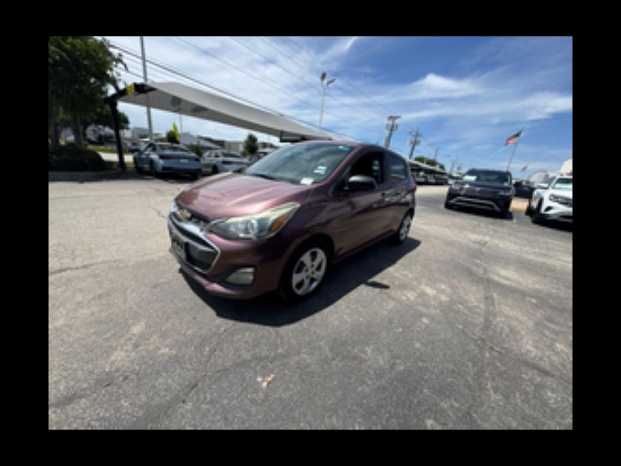 2019 Chevrolet Spark 4dr HB  LS