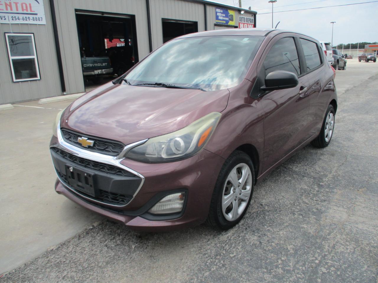 2019 Chevrolet Spark 4dr HB  LS
