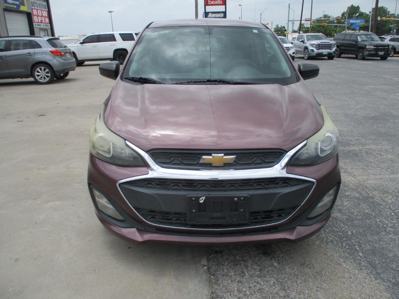 Chevrolet Spark  2019