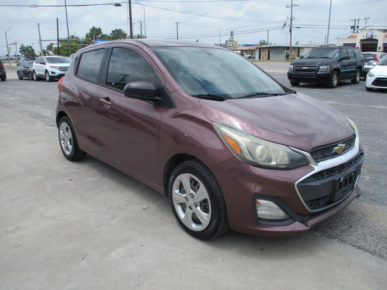 Chevrolet Spark  2019