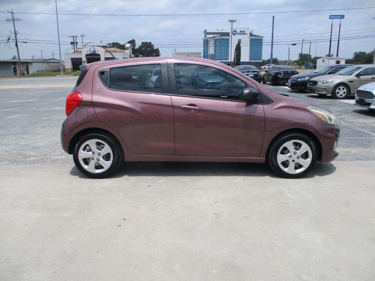 Chevrolet Spark  2019
