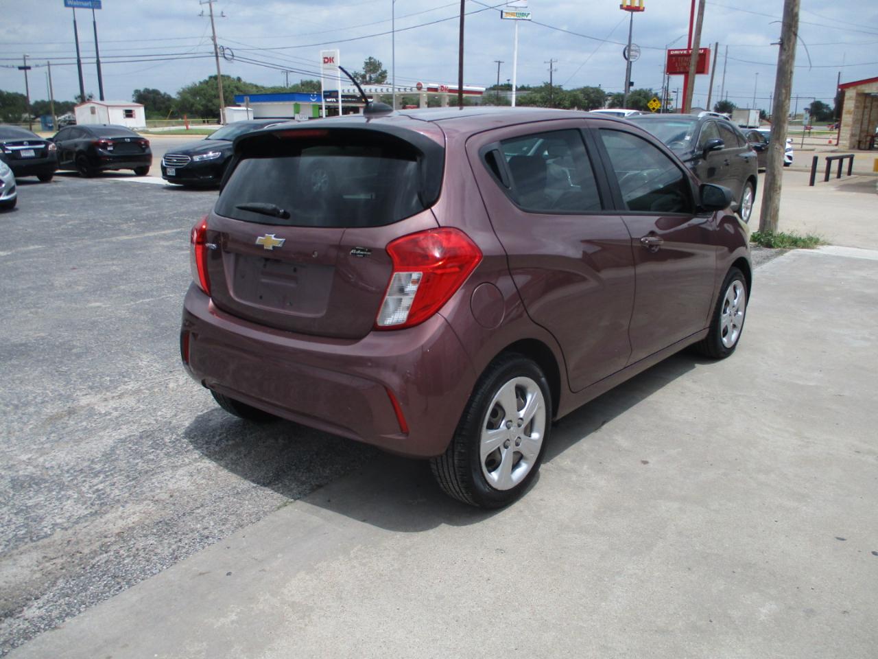 Chevrolet Spark  2019