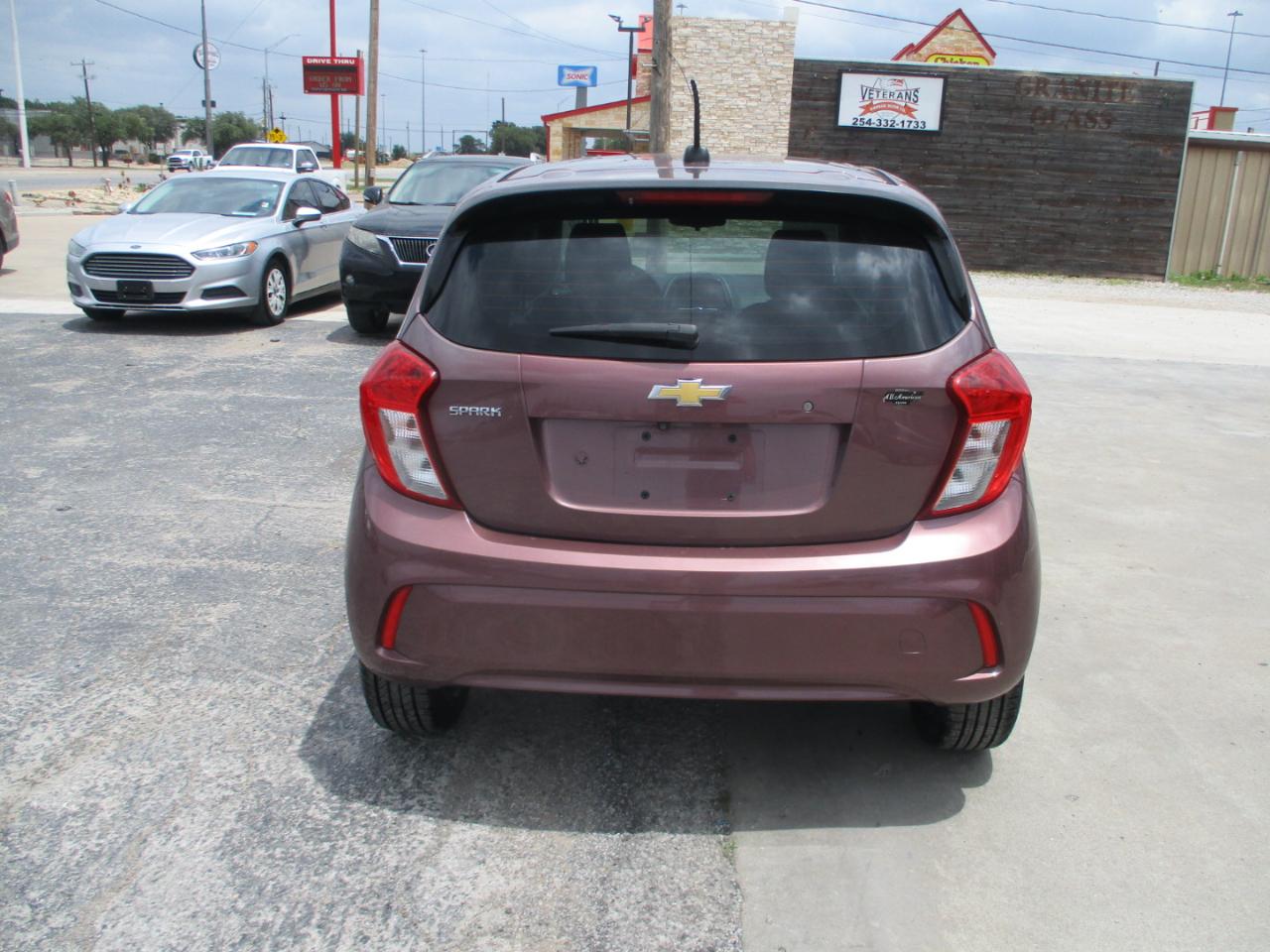 Chevrolet Spark  2019