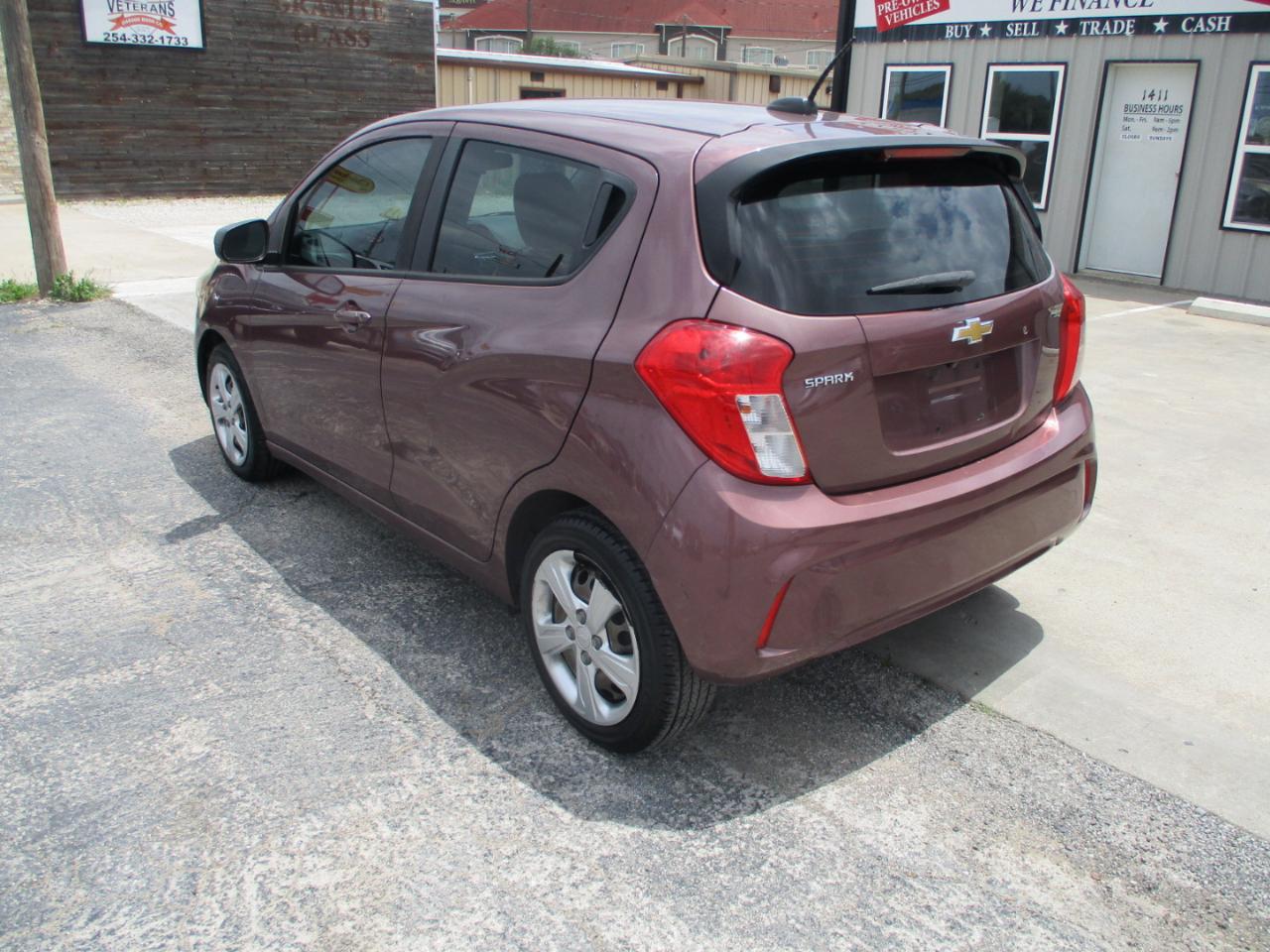 Chevrolet Spark  2019