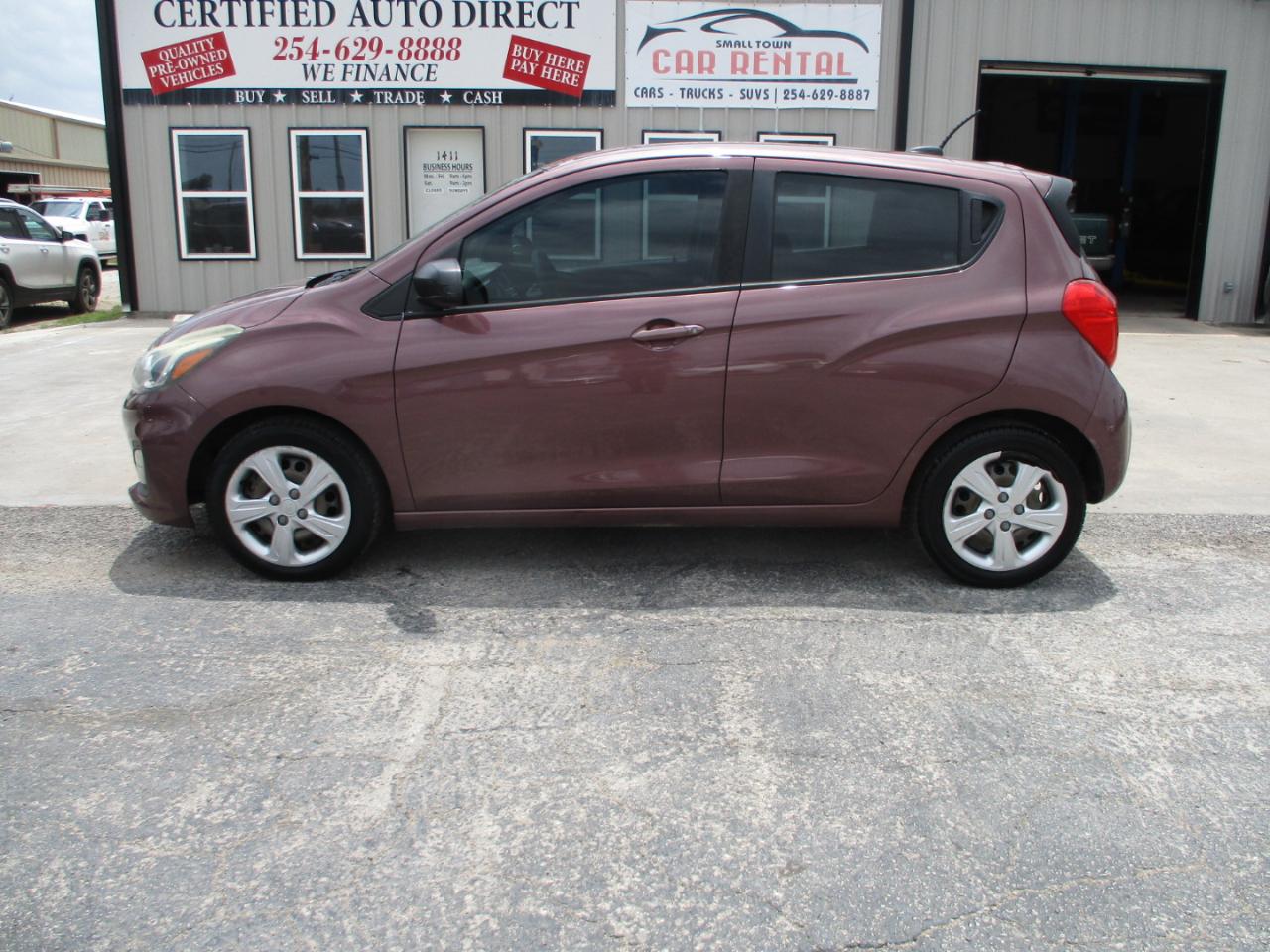 Chevrolet Spark  2019