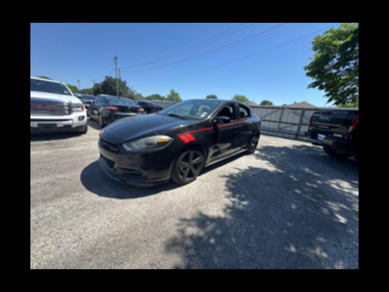 2016 Dodge Dart 4dr Sdn SXT