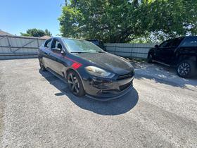 Dodge Dart 4dr Sdn SXT 2016