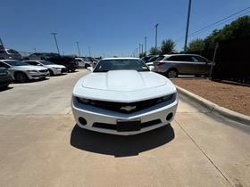 Chevrolet Camaro 2dr Cpe LS w/2LS 2013