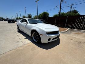 Chevrolet Camaro 2dr Cpe LS w/2LS 2013
