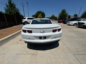 Chevrolet Camaro 2dr Cpe LS w/2LS 2013