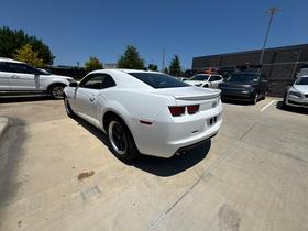 Chevrolet Camaro 2dr Cpe LS w/2LS 2013