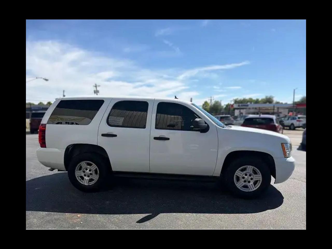 Chevrolet Tahoe  2013