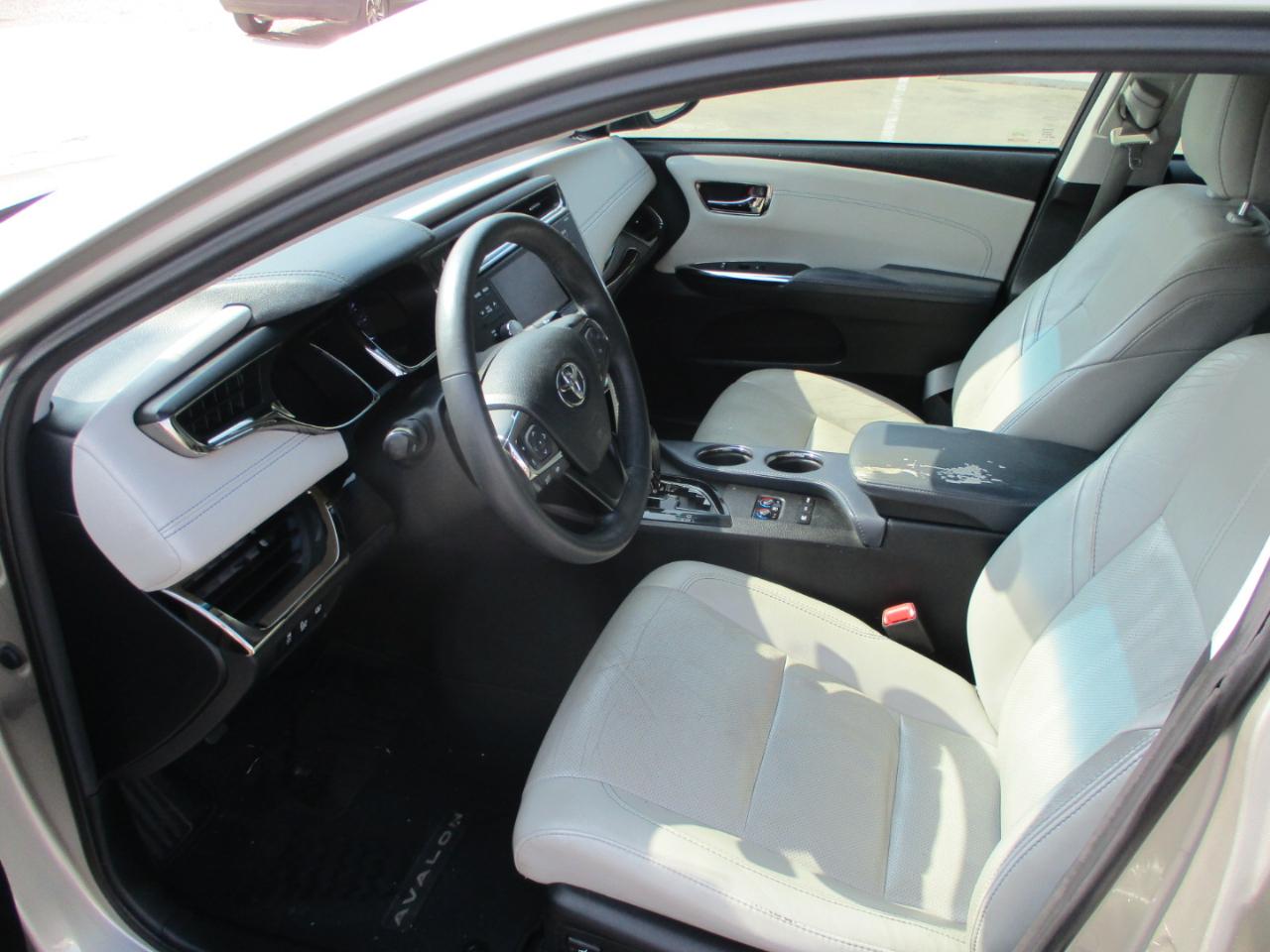Toyota Avalon Hybrid 4dr Sdn XLE Premium (Natl) 2013