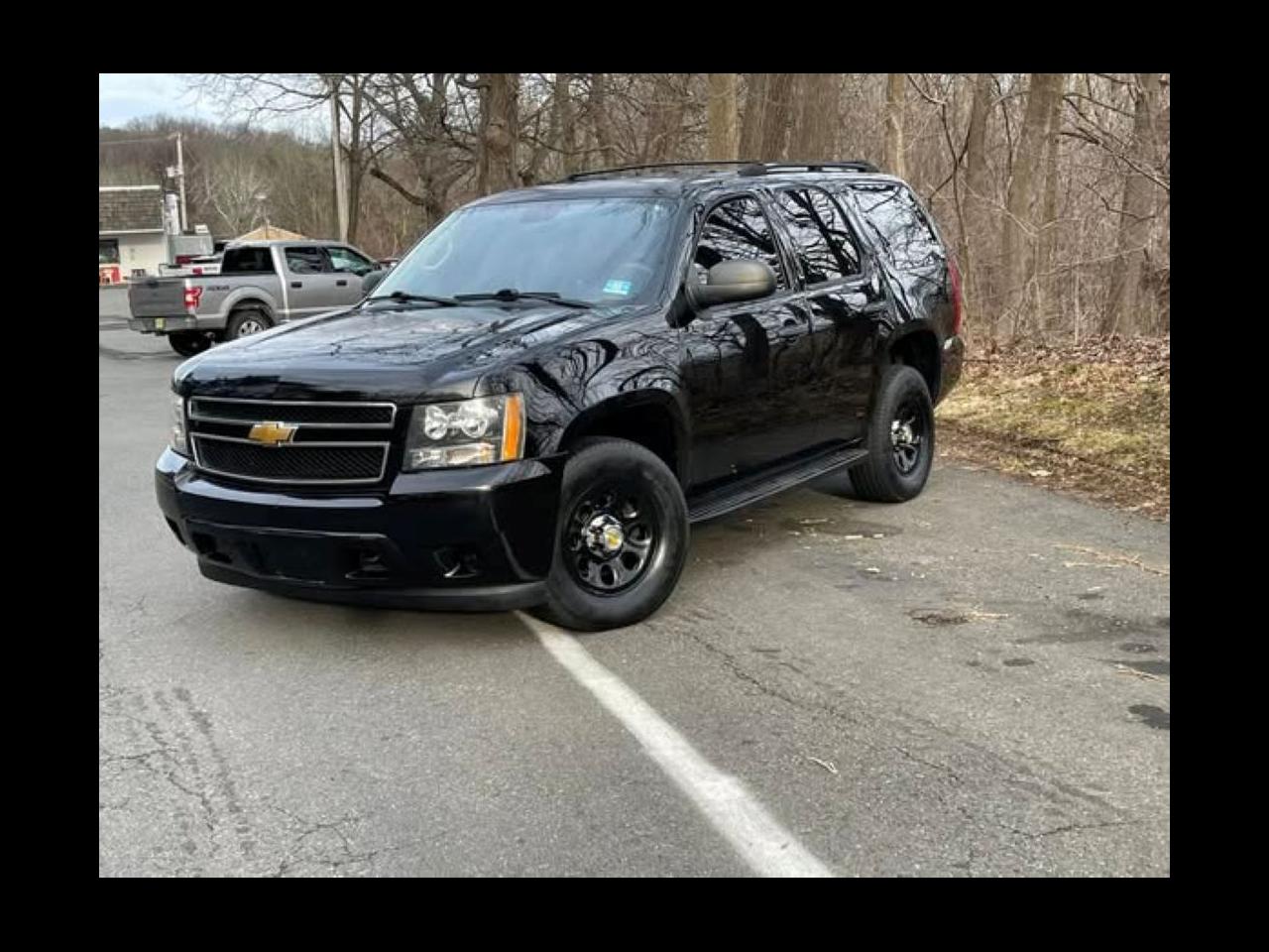 Chevrolet Tahoe  2014