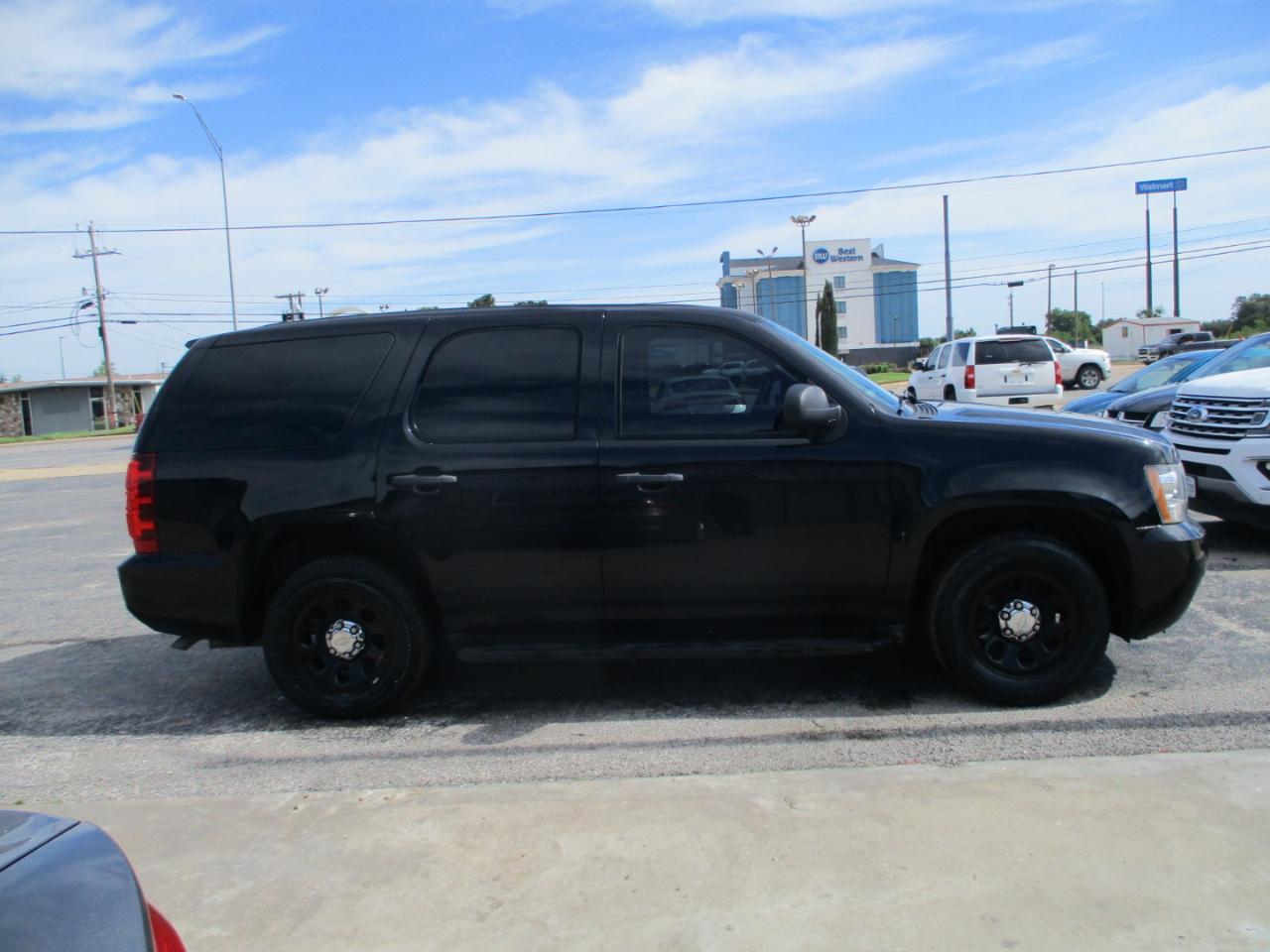 Chevrolet Tahoe  2014