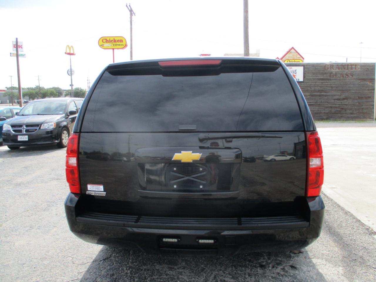 Chevrolet Tahoe  2014