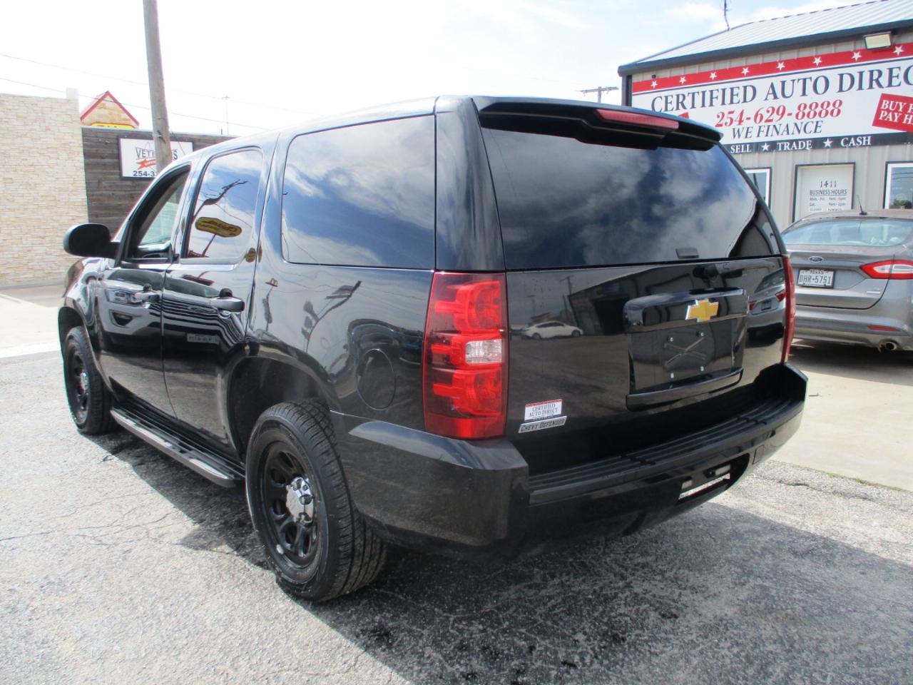 Chevrolet Tahoe  2014