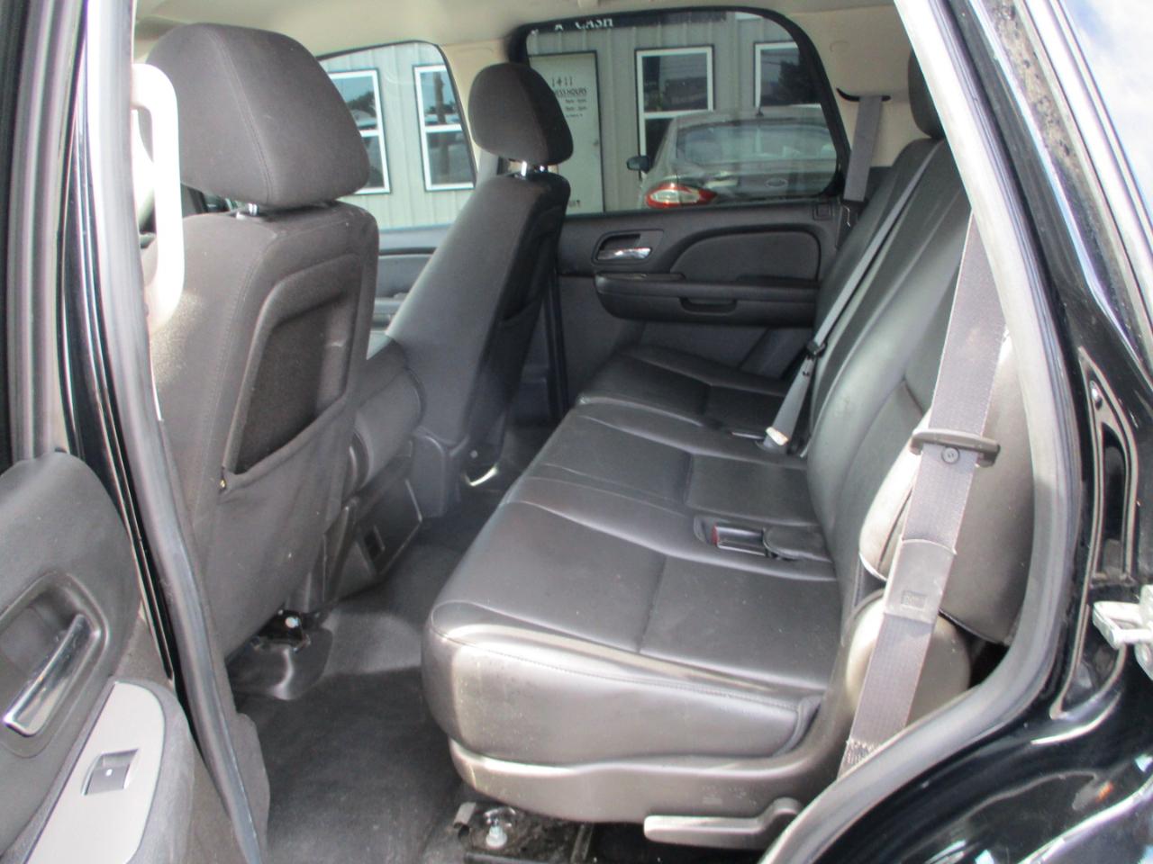 Chevrolet Tahoe  2014