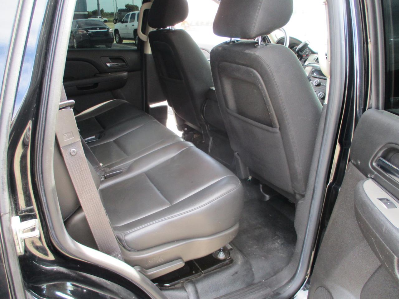 Chevrolet Tahoe  2014