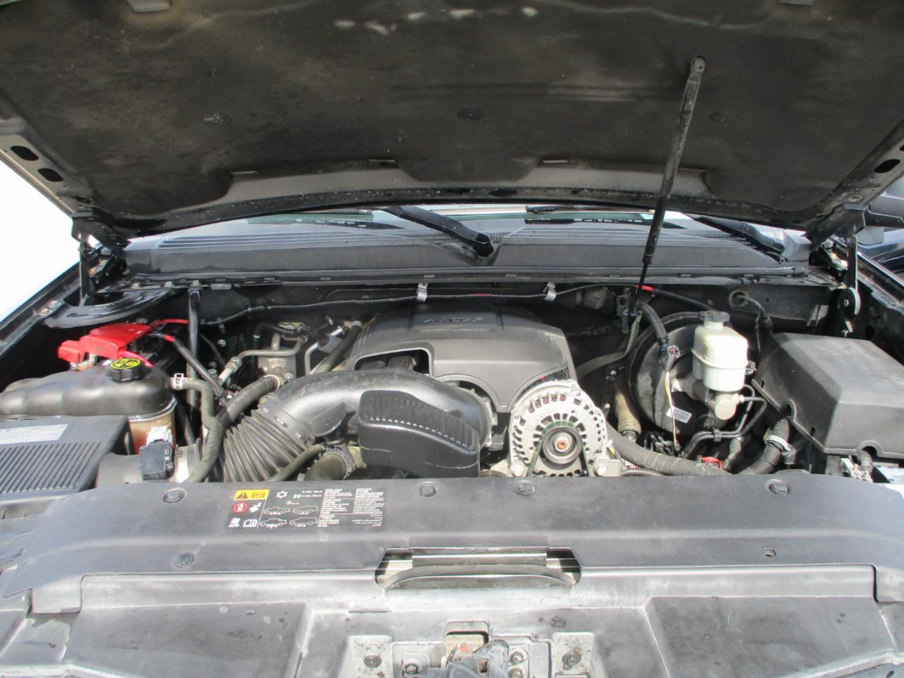 Chevrolet Tahoe  2014