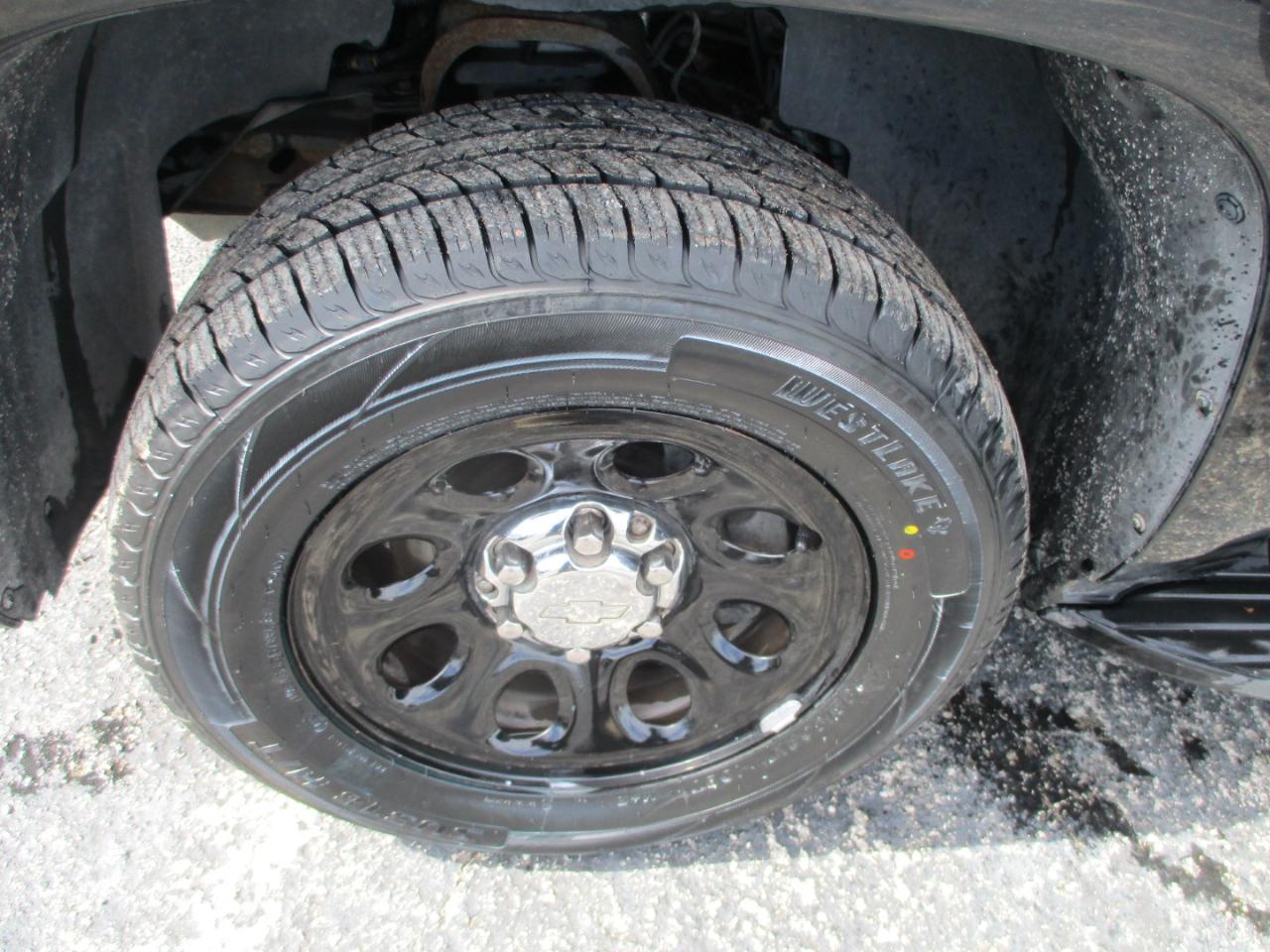 Chevrolet Tahoe  2014