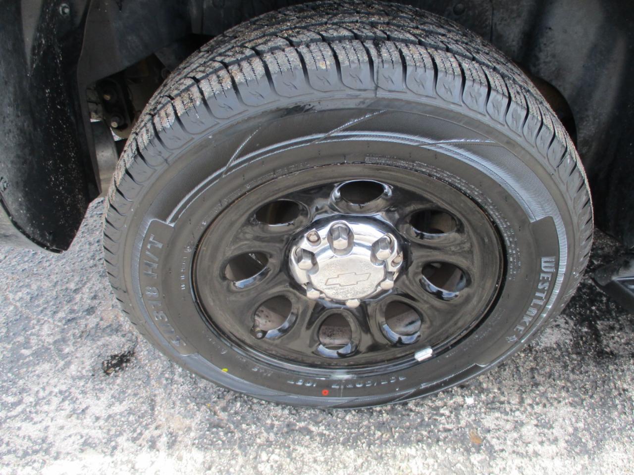 Chevrolet Tahoe  2014