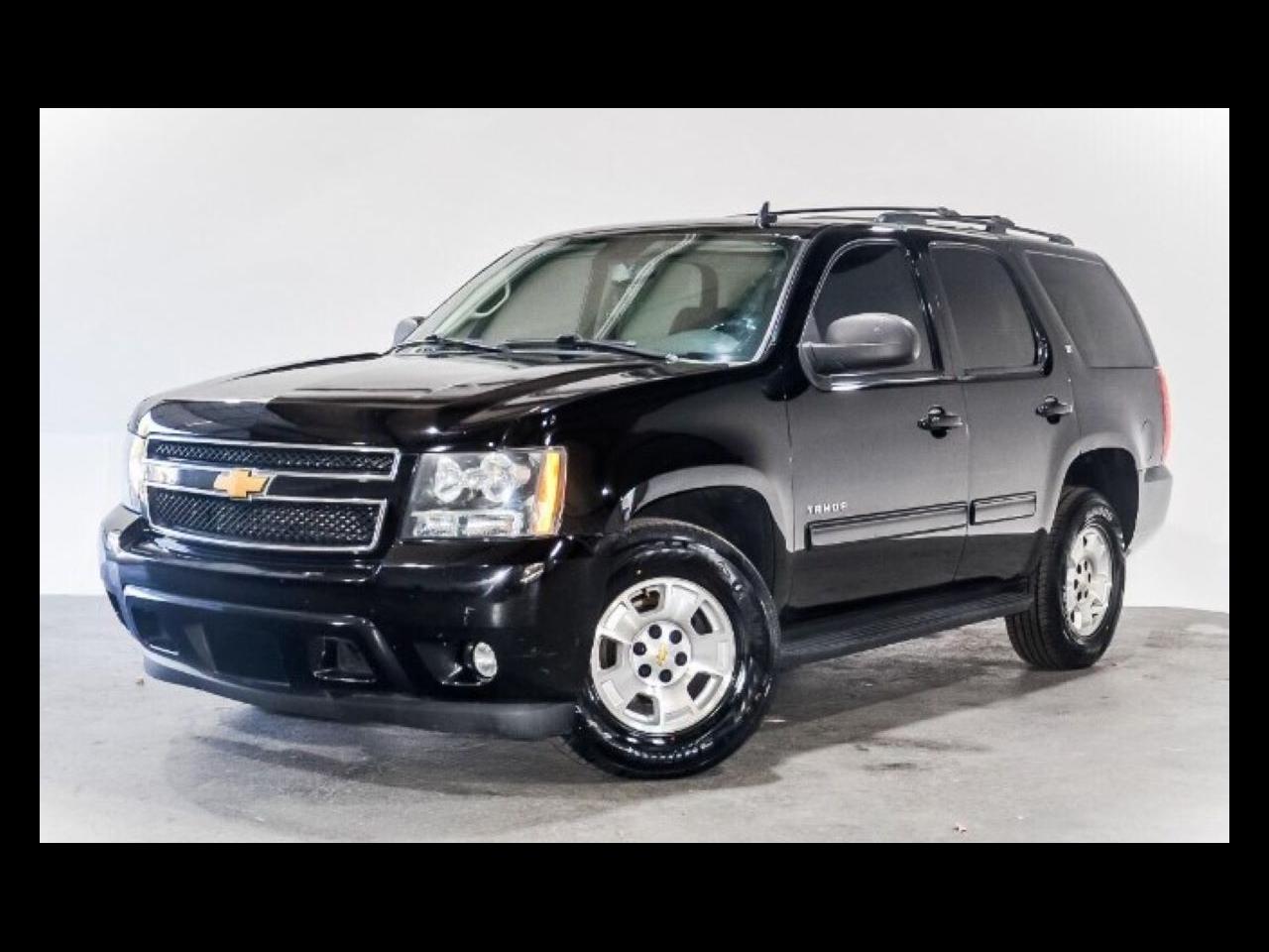 Chevrolet Tahoe  2012
