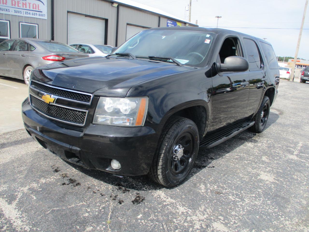 2012 Chevrolet Tahoe 