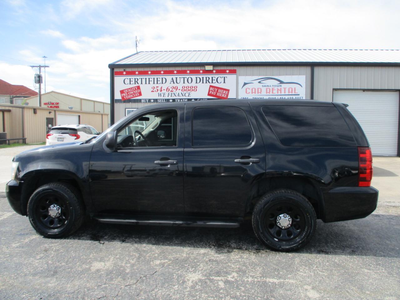 Chevrolet Tahoe  2012