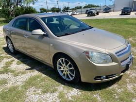 Chevrolet Malibu 4dr Sdn LTZ 2008