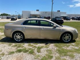 Chevrolet Malibu 4dr Sdn LTZ 2008