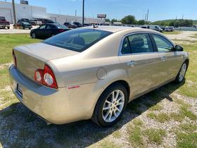 Chevrolet Malibu 4dr Sdn LTZ 2008