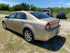 Chevrolet Malibu 4dr Sdn LTZ 2008