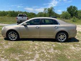 Chevrolet Malibu 4dr Sdn LTZ 2008