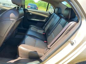 Chevrolet Malibu 4dr Sdn LTZ 2008