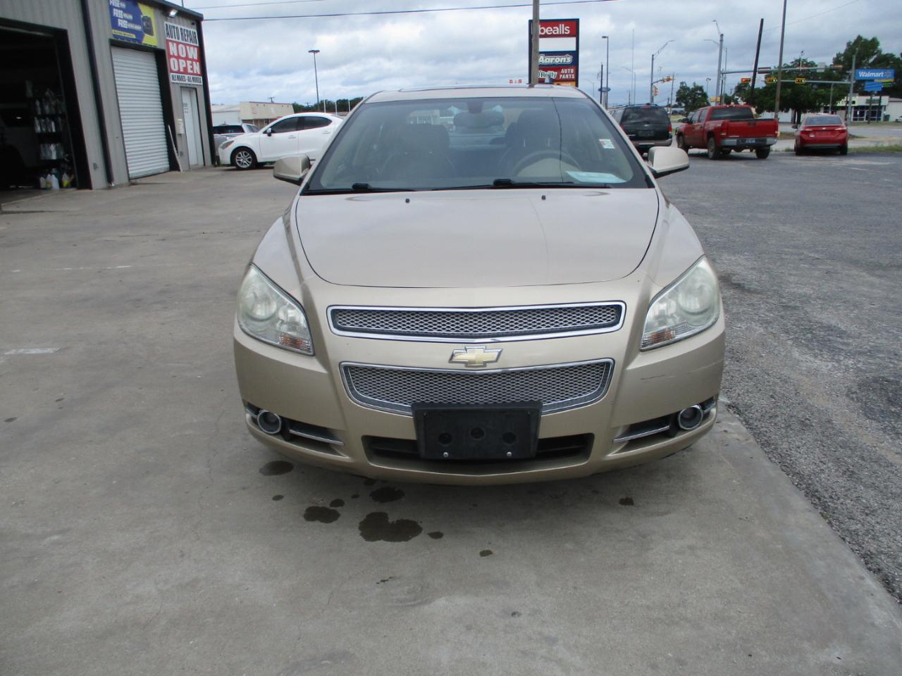 Chevrolet Malibu 4dr Sdn LTZ 2008