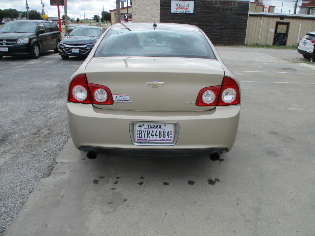 Chevrolet Malibu 4dr Sdn LTZ 2008