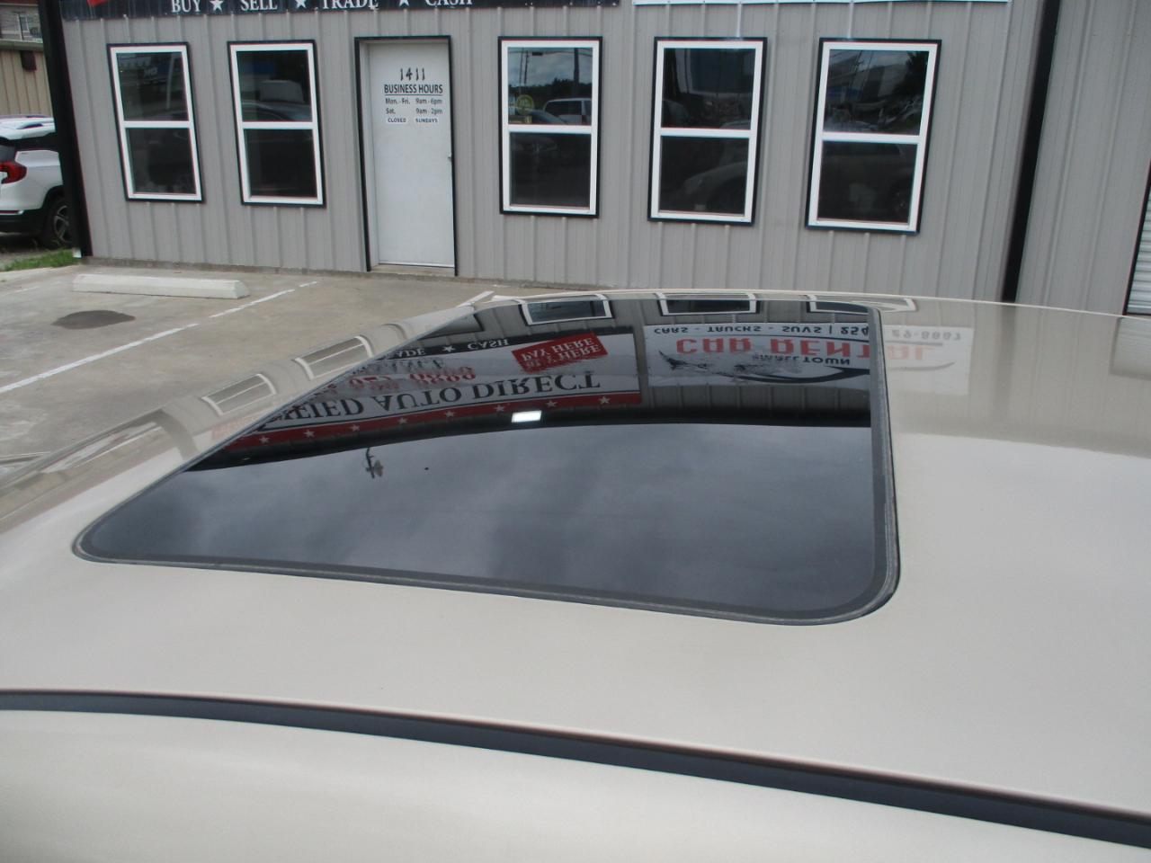Chevrolet Malibu 4dr Sdn LTZ 2008