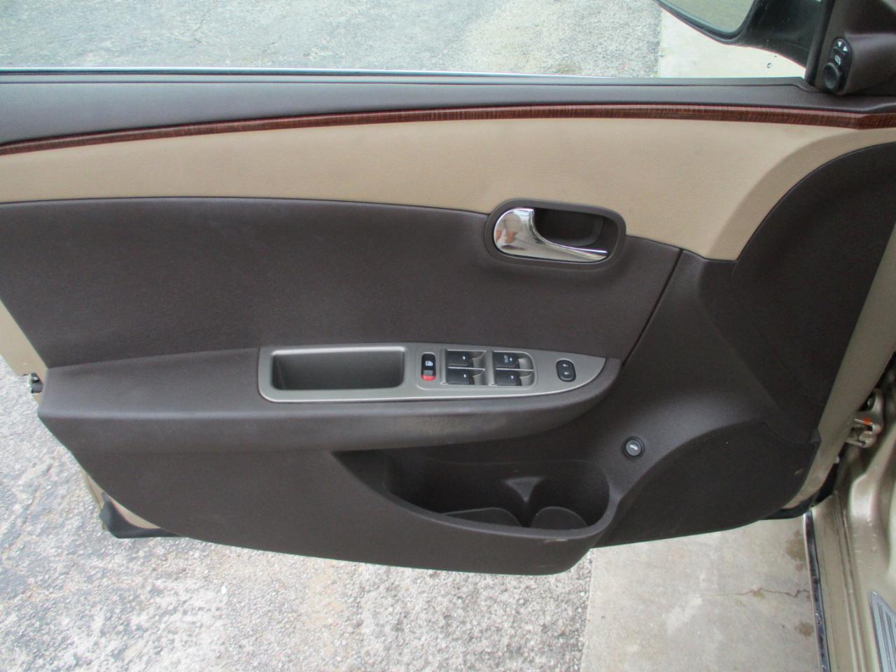 Chevrolet Malibu 4dr Sdn LTZ 2008