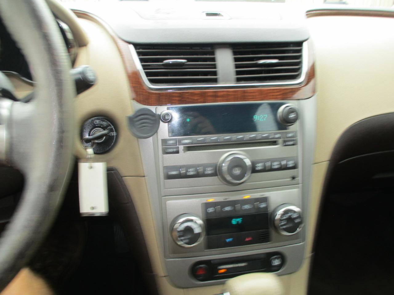 Chevrolet Malibu 4dr Sdn LTZ 2008