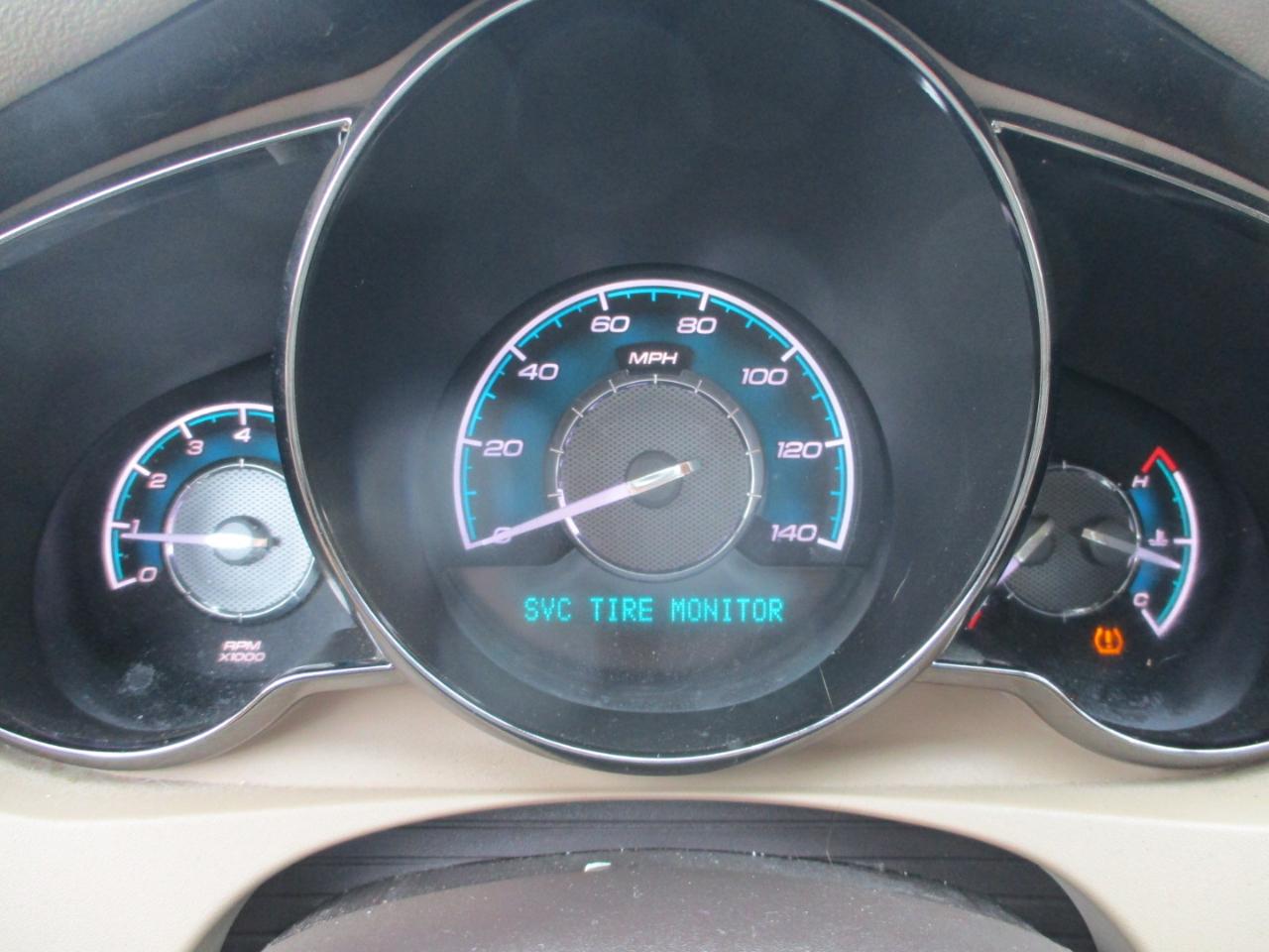 Chevrolet Malibu 4dr Sdn LTZ 2008